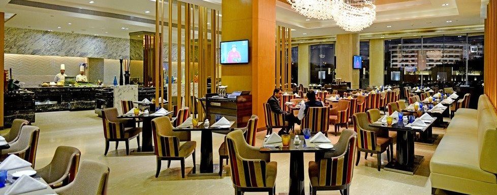 فندق Radisson Blu جايبور المظهر الخارجي الصورة